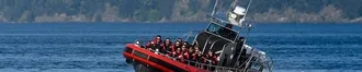 Fast Boat, Long Range!