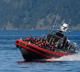 Fast Boat, Long Range!